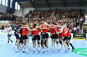 Erster Sieg in der Champions League