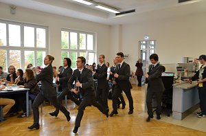 Theater in der Mensa