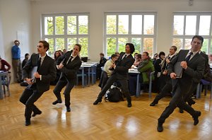 Theater in der Mensa