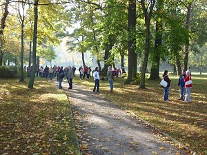 18. Stadtparklauf