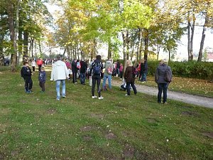 18. Stadtparklauf
