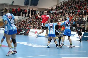 TCH gewinnt auch zweites Heimspiel in Nordhausen