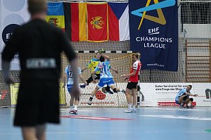 TCH gewinnt auch zweites Heimspiel in Nordhausen