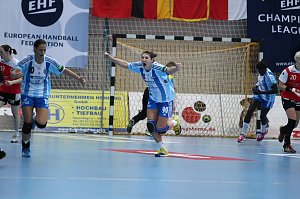 TCH gewinnt auch zweites Heimspiel in Nordhausen