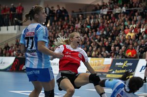 TCH gewinnt auch zweites Heimspiel in Nordhausen