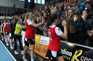 Jubel, Tr&auml;nen, pure Freude