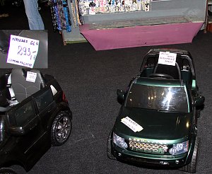 Alles Tuning, oder was?