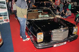 Alles Tuning, oder was?
