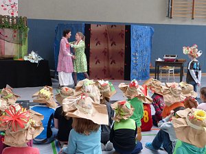 Gelungene Ferienaktion