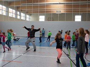 Gelungene Ferienaktion
