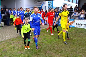 Wacker gewinnt 4:0 gegen Plauen