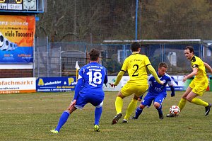 Wacker gewinnt 4:0 gegen Plauen