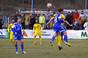 Wacker gewinnt 4:0 gegen Plauen