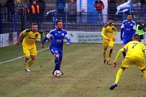 Wacker gewinnt 4:0 gegen Plauen