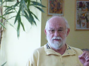 Übergabe der Bauschutzbrillen an Abgeordneten des Landtages