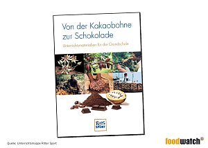 Schleichwerbung an Schulen