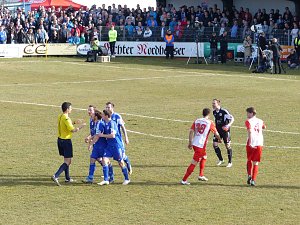 Wacker Nordhausen verliert Spitzenspiel gegen Zwickau