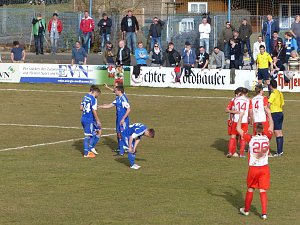 Wacker Nordhausen verliert Spitzenspiel gegen Zwickau