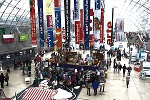 Leipziger Buchmesse 2015