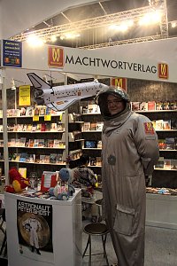 Leipziger Buchmesse 2015