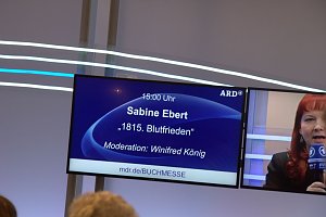 Leipziger Buchmesse 2015
