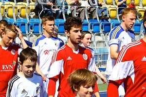 Jena gegen Wacker 1:1