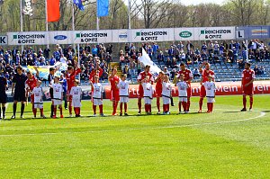Jena gegen Wacker 1:1
