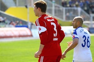 Jena gegen Wacker 1:1