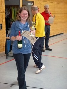 Frühjahrs-Hallenturnier der SVC-Oldies
