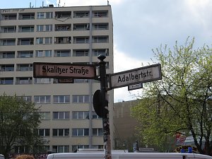 1. Mai in Berlin Kreuzberg