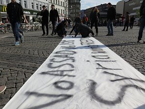 Revolutionäre 1. Mai Demo