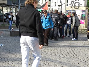 Revolutionäre 1. Mai Demo