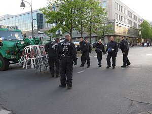 Revolutionäre 1. Mai Demo