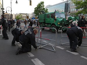 Revolutionäre 1. Mai Demo