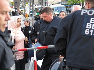Revolutionäre 1. Mai Demo