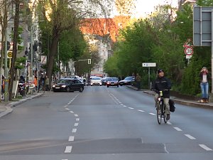 Revolutionäre 1. Mai Demo