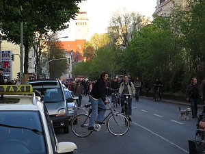 Revolutionäre 1. Mai Demo