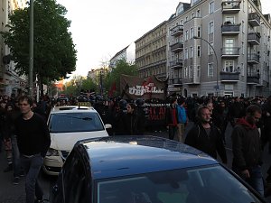 Revolutionäre 1. Mai Demo