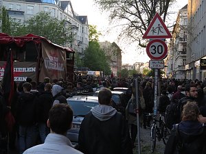 Revolutionäre 1. Mai Demo