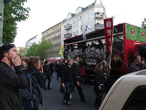 Revolutionäre 1. Mai Demo