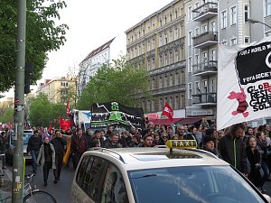 Revolutionäre 1. Mai Demo