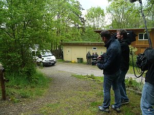 B&auml;rin Conny zieht nach Worbis