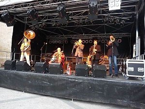 14. Weinfest Sondershausen