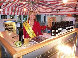 14. Weinfest Sondershausen