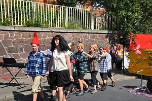 Stra&szlig;enfest der Pro Vita Akademie