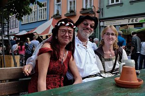 Mittelalter in Bad Langesalza