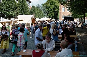 Mittelalter in Bad Langesalza