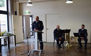 Beförderung bei der Nordthüringer Polizei
