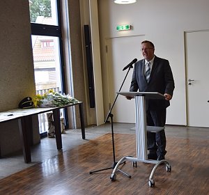 Beförderung bei der Nordthüringer Polizei
