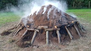 Köhlertage an der Arche Nebra